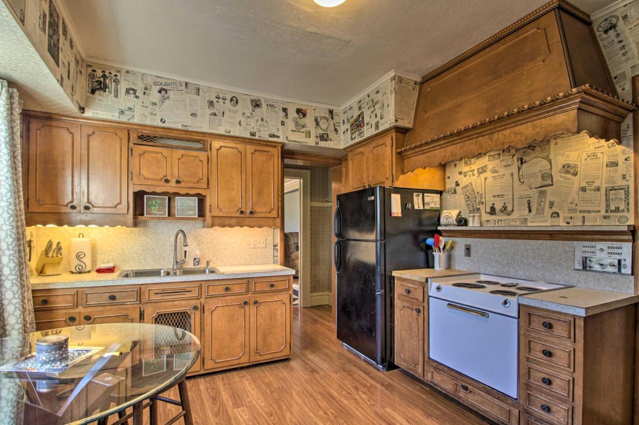 Cozy Appleton Getaway With Screened-In Porch And Yard! Esterno foto