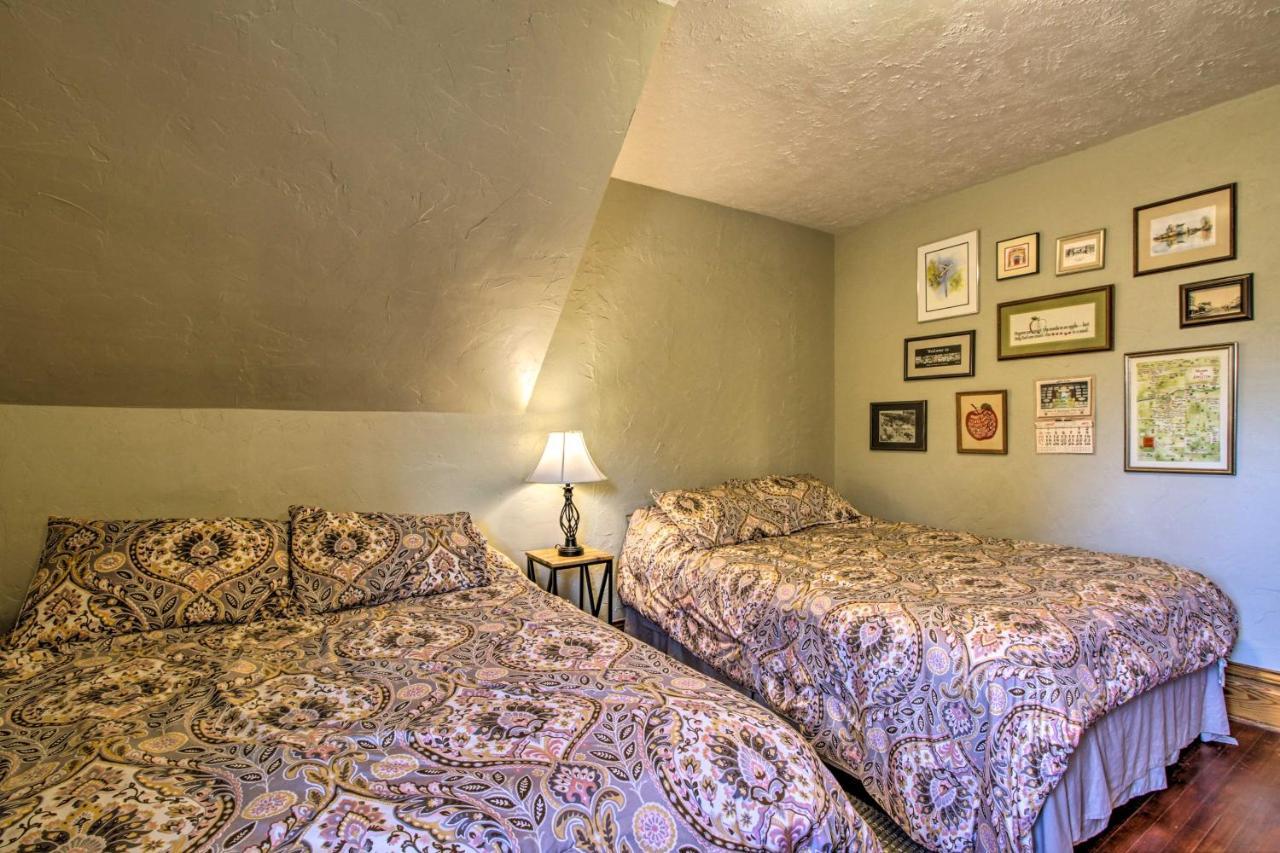 Cozy Appleton Getaway With Screened-In Porch And Yard! Esterno foto