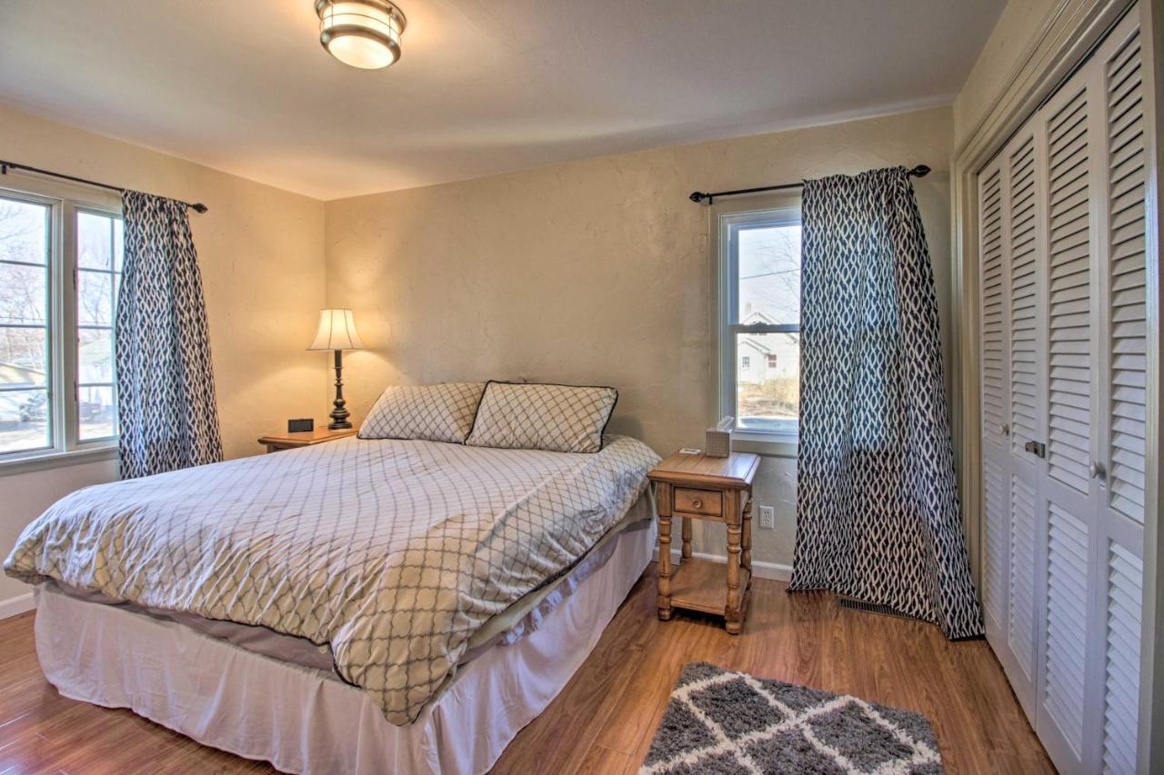 Cozy Appleton Getaway With Screened-In Porch And Yard! Esterno foto