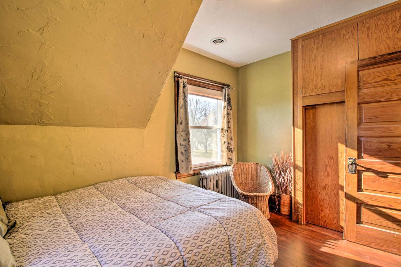 Cozy Appleton Getaway With Screened-In Porch And Yard! Esterno foto